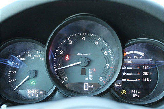 used 2023 Porsche Macan car, priced at $51,521