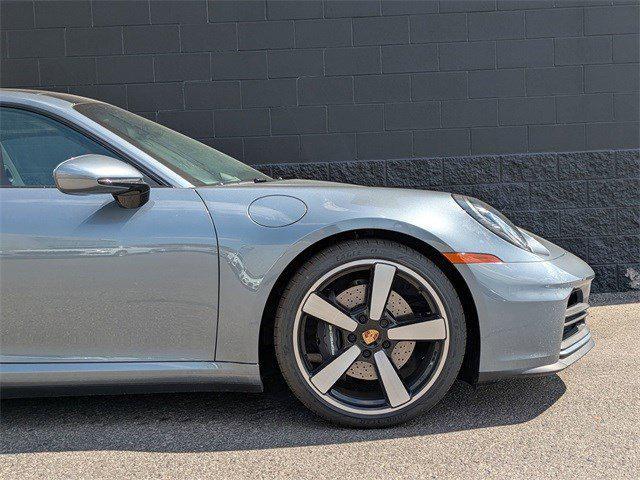 used 2025 Porsche 911 car, priced at $154,998
