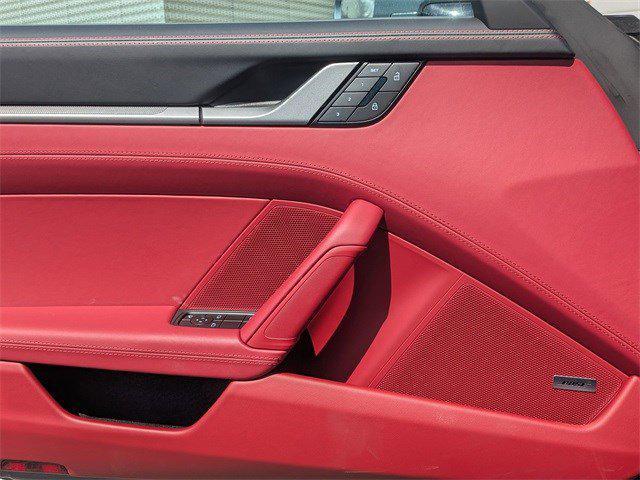 used 2025 Porsche 911 car, priced at $154,998