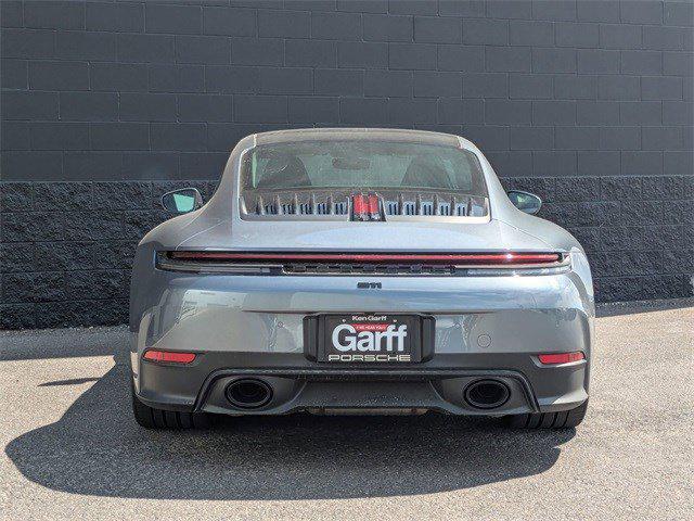 used 2025 Porsche 911 car, priced at $154,998