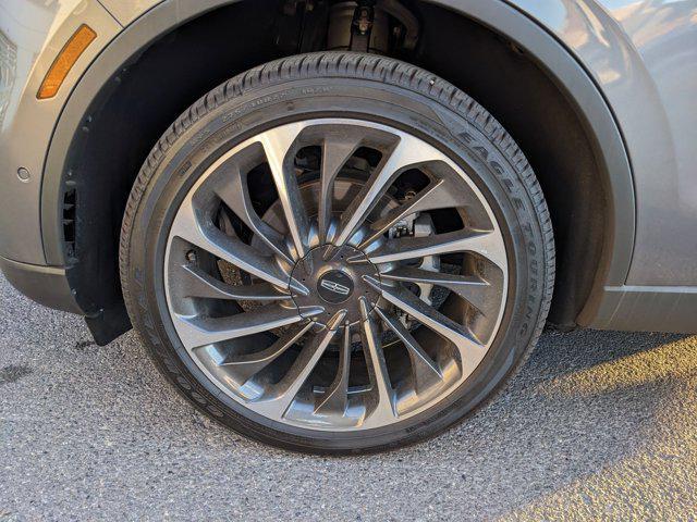 used 2021 Lincoln Aviator car, priced at $37,998