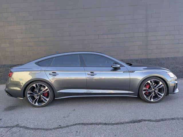 used 2022 Audi S5 car, priced at $45,998