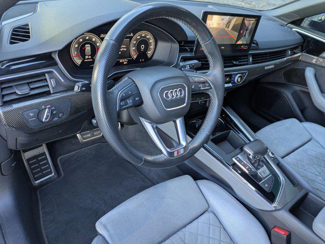 used 2022 Audi S5 car, priced at $45,998