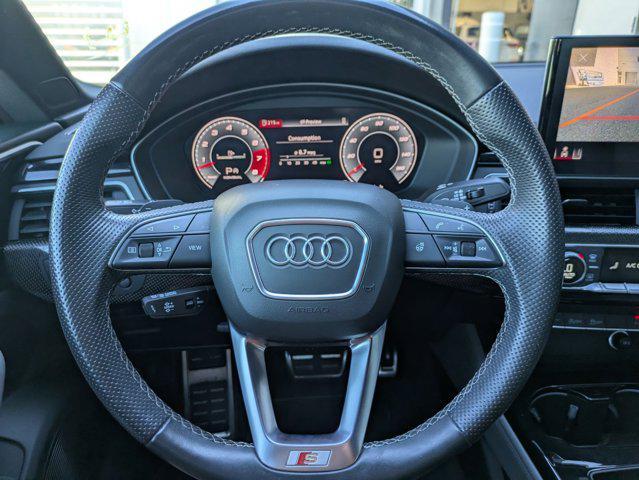 used 2022 Audi S5 car, priced at $45,998