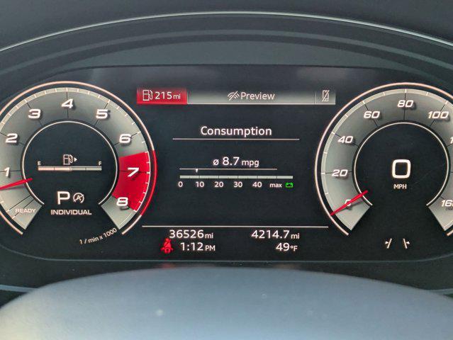 used 2022 Audi S5 car, priced at $45,998