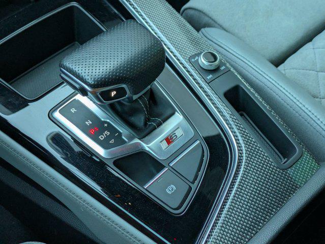 used 2022 Audi S5 car, priced at $45,998