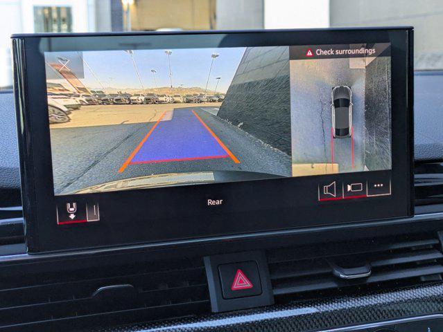 used 2022 Audi S5 car, priced at $45,998