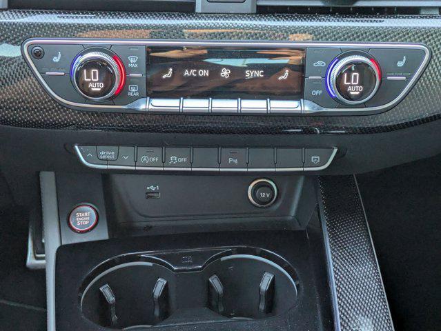 used 2022 Audi S5 car, priced at $45,998