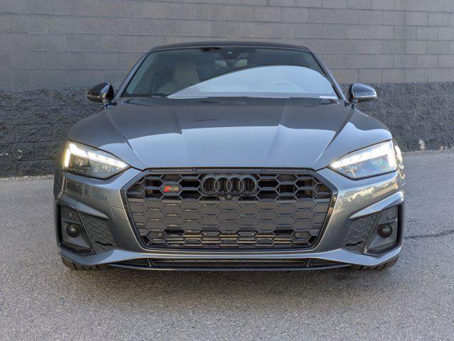 used 2022 Audi S5 car, priced at $45,998