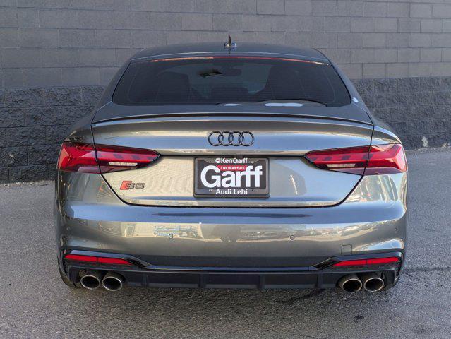 used 2022 Audi S5 car, priced at $45,998
