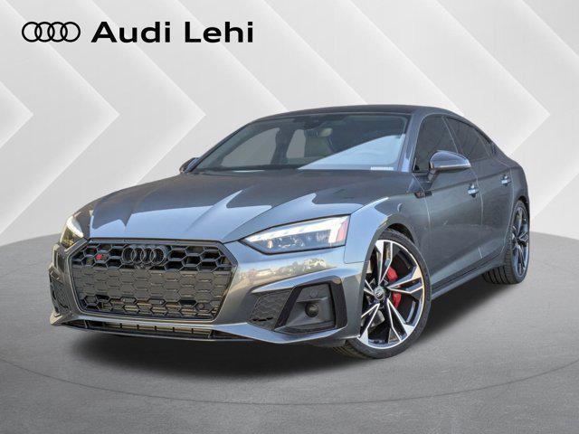 used 2022 Audi S5 car, priced at $45,998