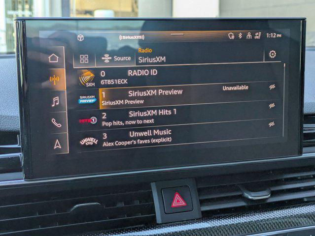 used 2022 Audi S5 car, priced at $45,998