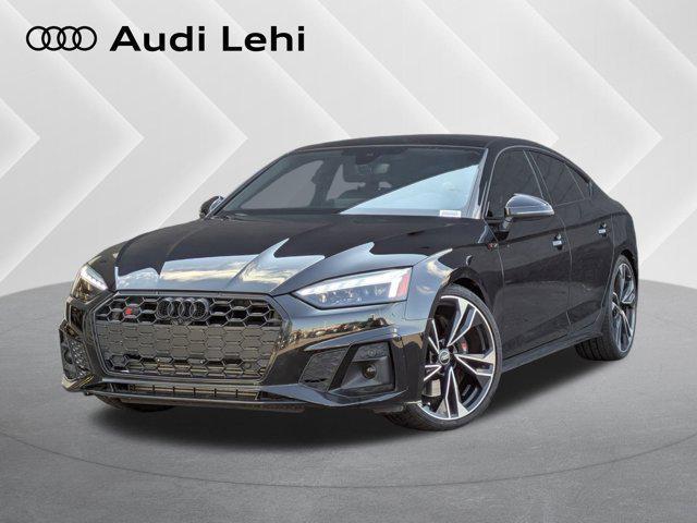 used 2022 Audi S5 car, priced at $44,996