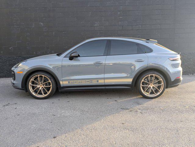 used 2022 Porsche Cayenne car, priced at $152,487