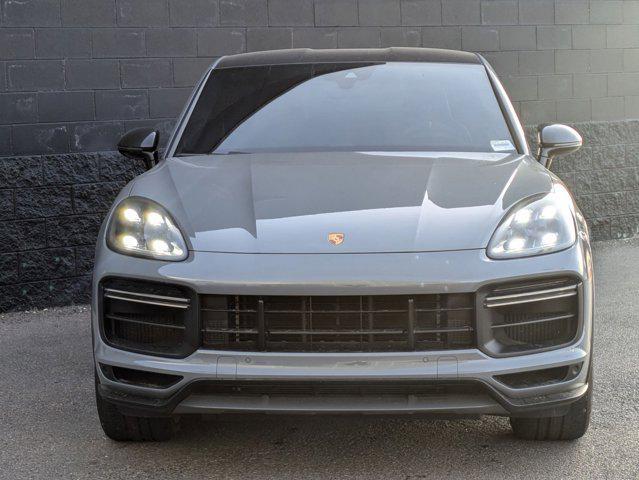 used 2022 Porsche Cayenne car, priced at $152,487