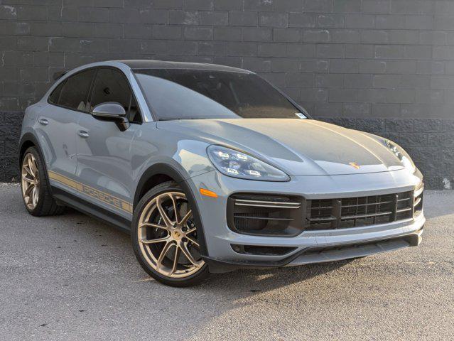 used 2022 Porsche Cayenne car, priced at $152,487