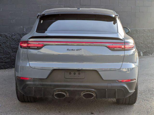 used 2022 Porsche Cayenne car, priced at $152,487