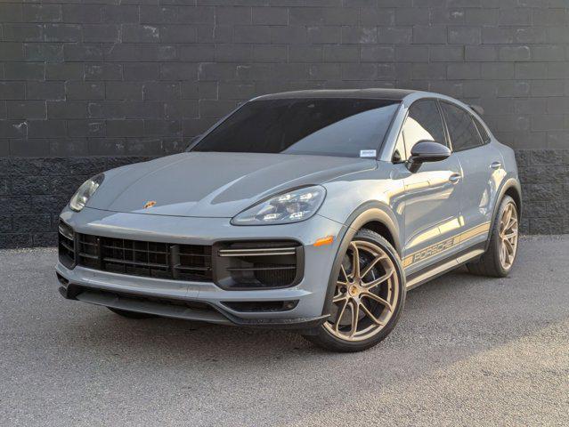 used 2022 Porsche Cayenne car, priced at $152,487