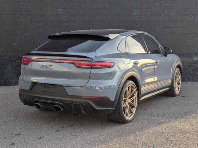 used 2022 Porsche Cayenne car, priced at $152,487