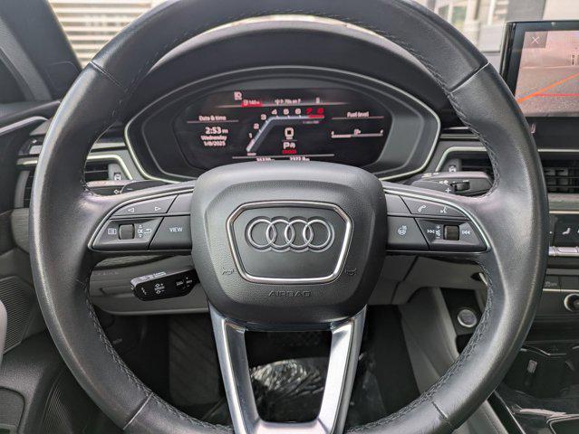 used 2023 Audi A4 car, priced at $27,221