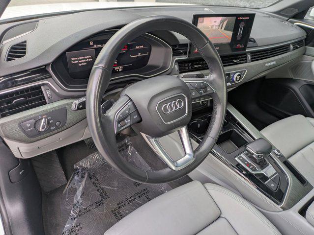 used 2023 Audi A4 car, priced at $27,221