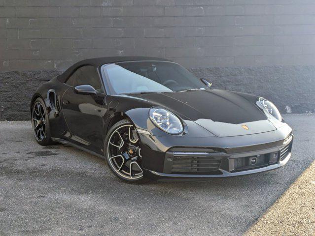 used 2022 Porsche 911 car, priced at $235,522