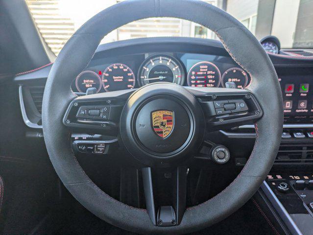 used 2022 Porsche 911 car, priced at $235,522