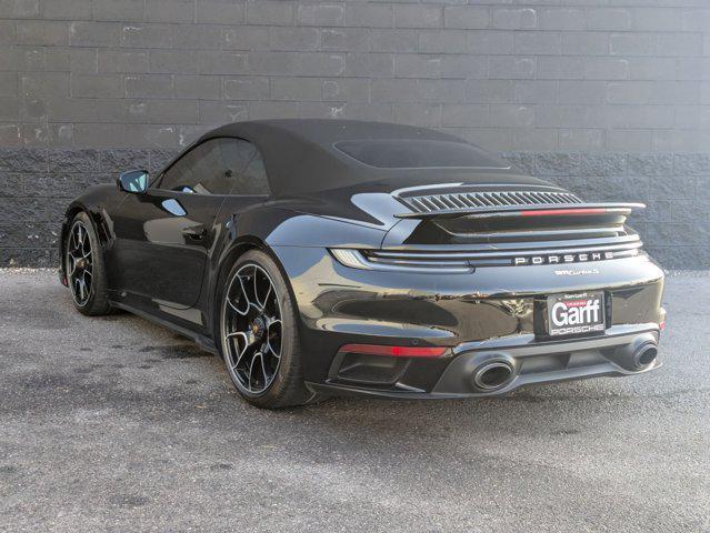 used 2022 Porsche 911 car, priced at $235,522