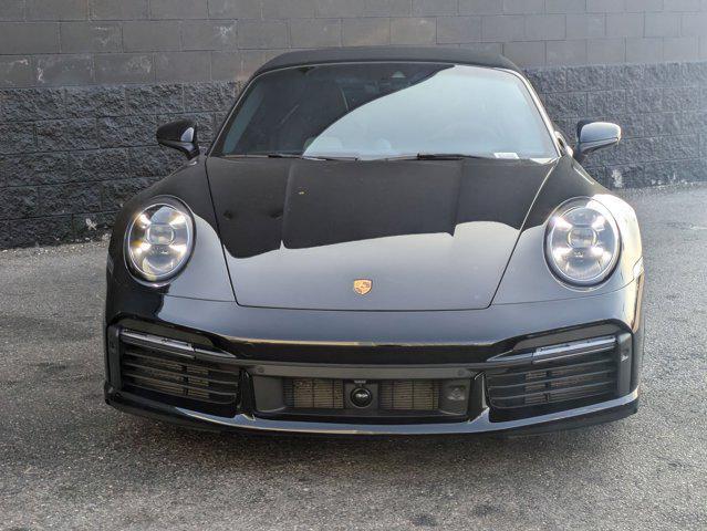 used 2022 Porsche 911 car, priced at $235,522