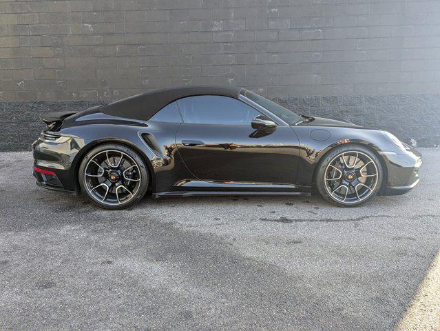 used 2022 Porsche 911 car, priced at $235,522