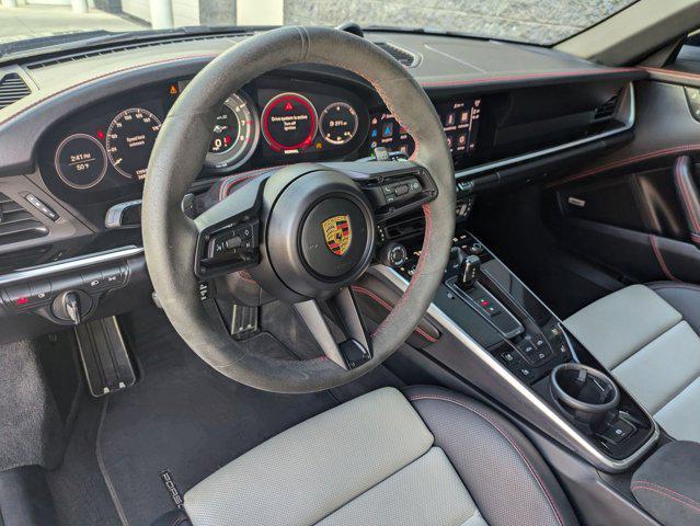 used 2022 Porsche 911 car, priced at $235,522