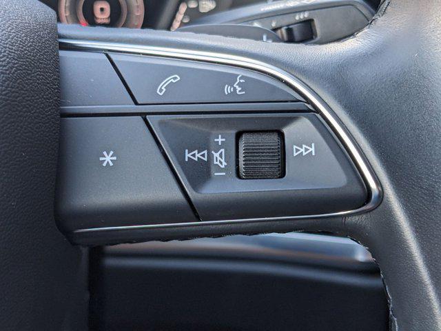 used 2024 Audi Q3 car, priced at $39,789