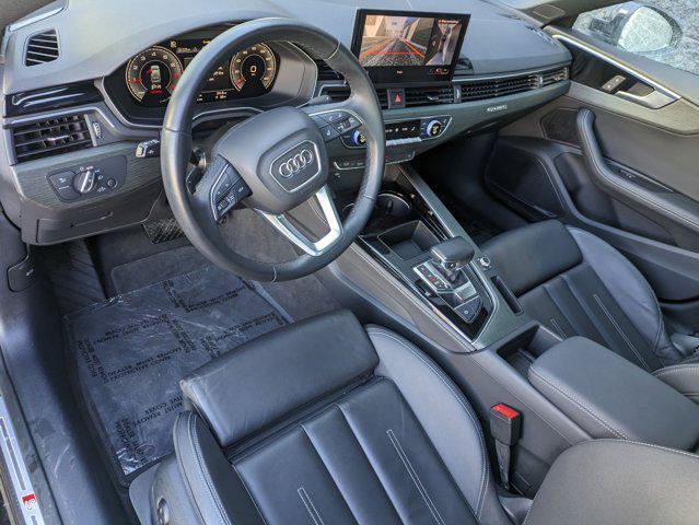 used 2024 Audi A5 Sportback car, priced at $42,998