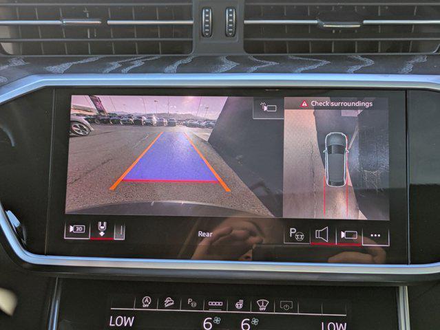 new 2026 Audi A6 allroad car, priced at $81,340