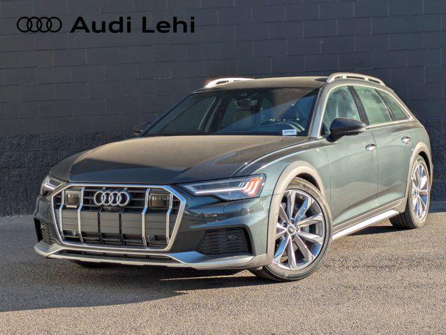 new 2026 Audi A6 allroad car, priced at $81,340