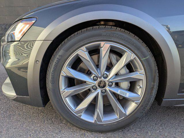 new 2026 Audi A6 allroad car, priced at $81,340