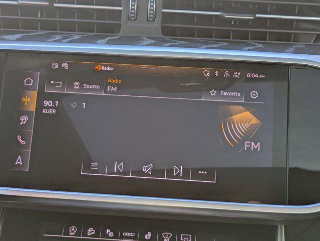 new 2026 Audi A6 allroad car, priced at $81,340