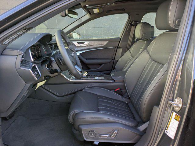 new 2026 Audi A6 allroad car, priced at $81,340