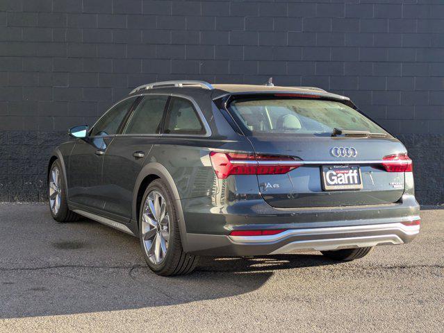 new 2026 Audi A6 allroad car, priced at $81,340