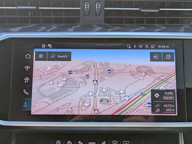 new 2026 Audi A6 allroad car, priced at $81,340