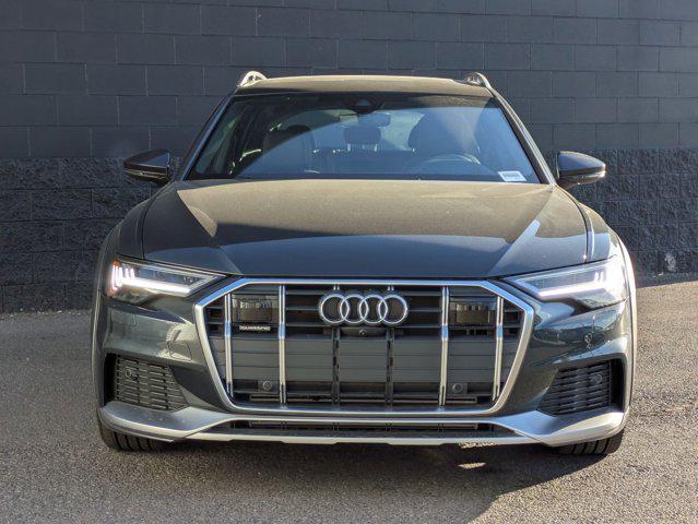 new 2026 Audi A6 allroad car, priced at $81,340