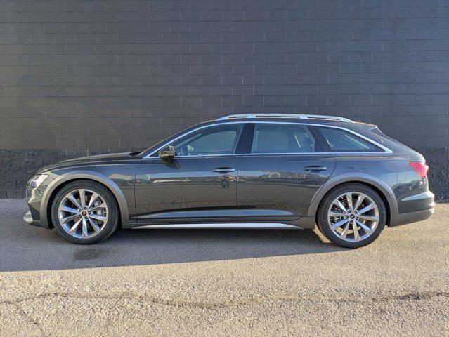 new 2026 Audi A6 allroad car, priced at $81,340