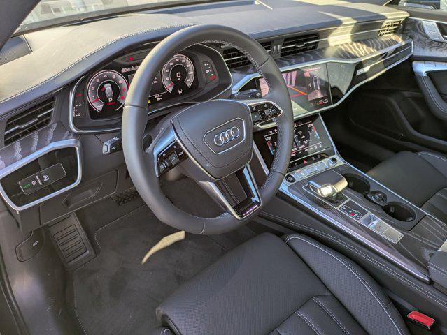 new 2026 Audi A6 allroad car, priced at $81,340