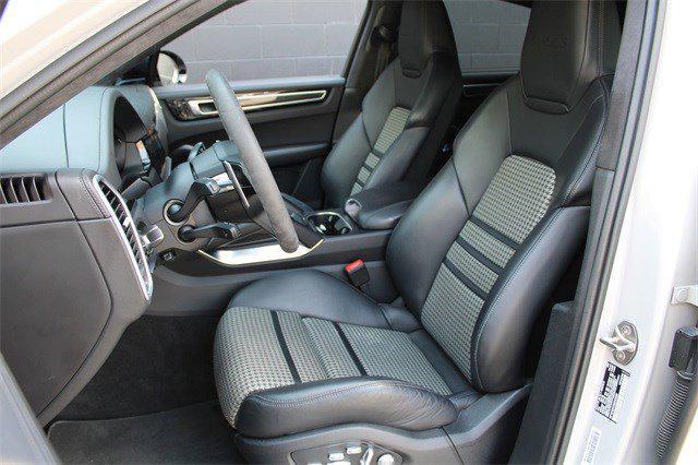used 2021 Porsche Cayenne car, priced at $94,332