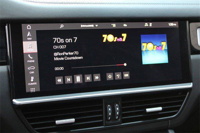 used 2021 Porsche Cayenne car, priced at $94,332