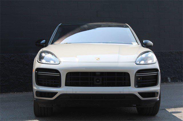 used 2021 Porsche Cayenne car, priced at $94,332