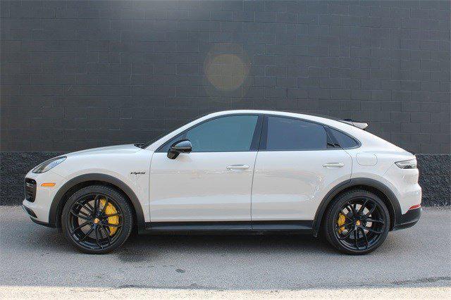 used 2021 Porsche Cayenne car, priced at $94,332
