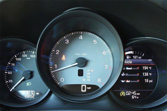 used 2023 Porsche Macan car, priced at $63,211