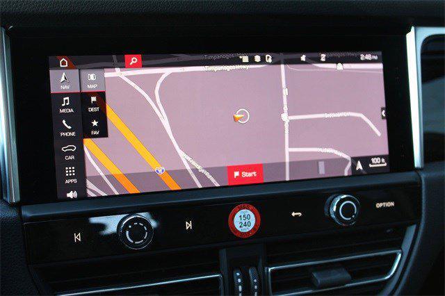 used 2023 Porsche Macan car, priced at $63,211