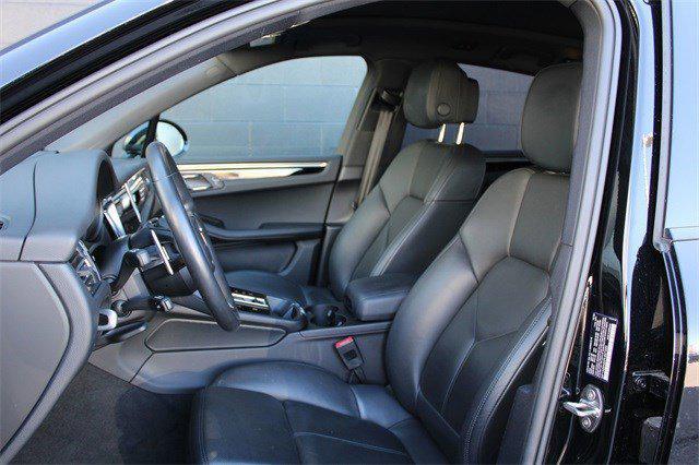 used 2023 Porsche Macan car, priced at $63,211